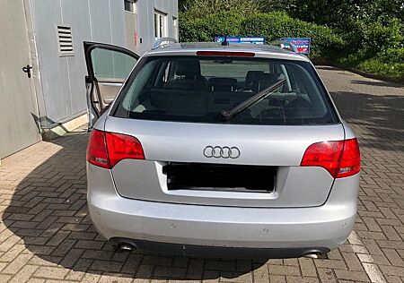Audi A4 Avant V6 3.0 | Seltene Gelegenheit