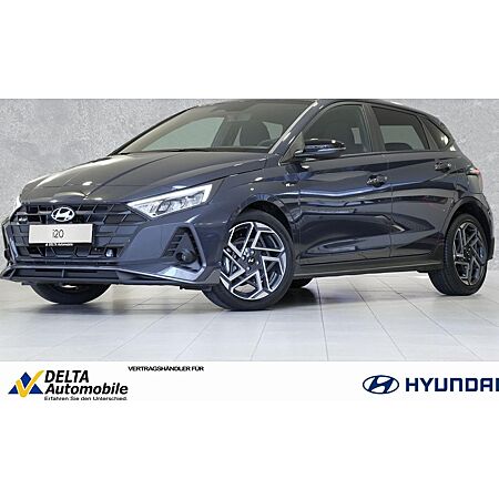 Hyundai i20 leasen