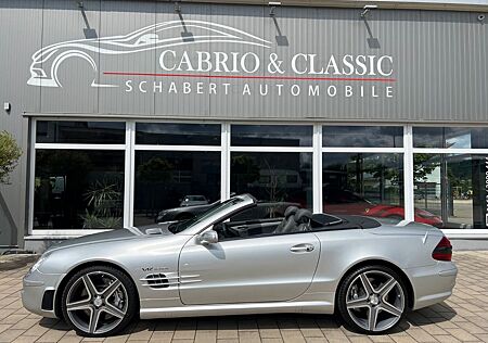 Mercedes-Benz SL 65 AMG , 65498 km, Exzellenter Zustand