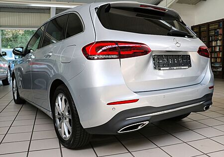 Mercedes-Benz B 200 D AdBlue DPF Automatik Urban/Progressiv-P.