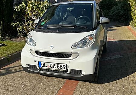 Smart ForTwo cabrio 1.0 52kW mhd pulse pulse
