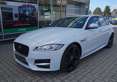 Jaguar XF 3,0 d V6 R-SPORT KAMERA/XENON/19''/NAVI/eHECK