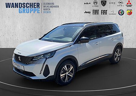 Peugeot 5008 Allure Pack 1.2 Hybrid 136 +Navi+Kam.