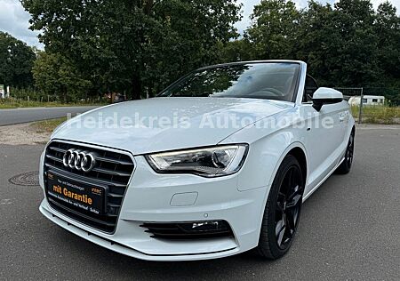 Audi A3 Cabriolet 1.4 TFSI S line Sportpaket