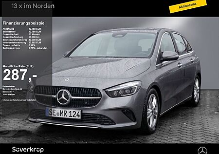 Mercedes-Benz B 200 PROGRESSIVE SPUR DISTR AHK KAMERA PDC SHZ