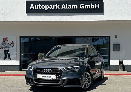Audi A3 SB 40 TFSI quattro sport S-tronic "S line"LED