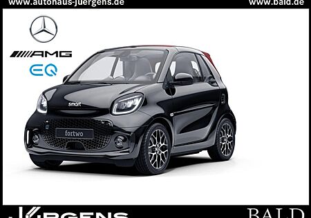 Smart ForTwo EQ cabrio EXCLUSIV/SHZ/Cam/LED/DAB
