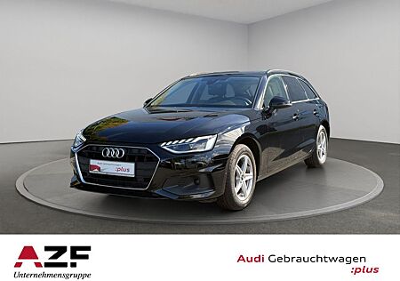 Audi A4 Avant 35 TDI S-tronic AHK+NAVI+LED+PANO+KAMER