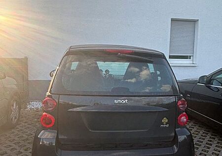 Smart ForTwo coupé 1.0 52kW mhd edition highstyle ...