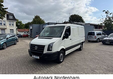 VW Crafter Volkswagen Kasten 30 mittel L2H1*3-SITZ*MWST*TÜVNEU