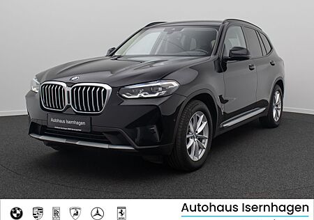 BMW X3 xD20d Komfort Kamera HUD DAB Sport HiFi AHK