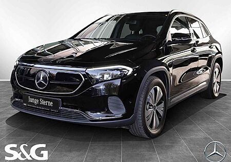 Mercedes-Benz EQA 250 TOTWINKEL+KAMERA+MBUX+SPURHALTE+LED+18"