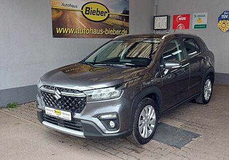 Suzuki SX4 S-Cross S-Cross 1.4 Boosterjet Hybrid ALLGRIP Comfort