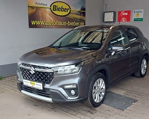 Suzuki S-Cross 1.4 Boosterjet Hybrid ALLGRIP Comfort
