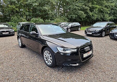 Audi A6 Avant 3.0 TDI+Scheckheft+Automatik+AHK+Xenon