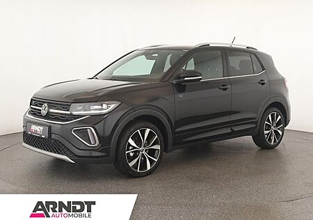 VW T-Cross Volkswagen 1.5 TSI DSG R-Line IQ Nav ACC Kam 18 AHK