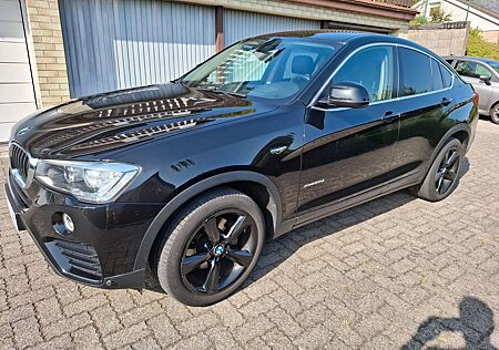 BMW X4 xDrive20d