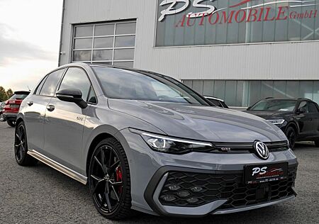 VW Golf Volkswagen VIII 2.0 TSI DSG "GTI"+DCC+PANO+BLACK+HUD