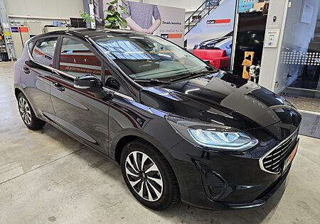 Ford Fiesta 1.0 EcoBoost Hybrid Titanium|Automatik|