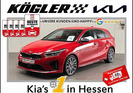 Kia Cee'd Ceed 1.6i T GT KLIMA|RFK