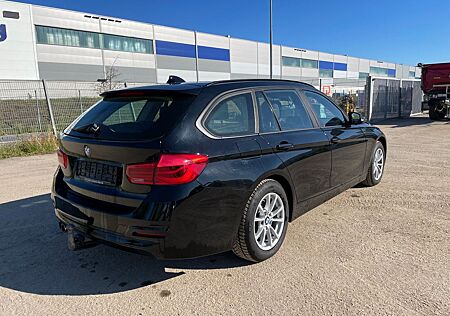 BMW 320d Advantage*TÜV NEU*NAVI*SCHIEBEDACH*AHK*TOP*