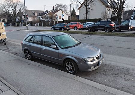 Mazda 323 F 1.6 Sportive Sportive TÜV bis 04/2027