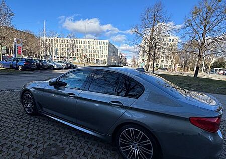 BMW 530d A -