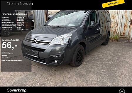 Citroën 1.6 Benzin Berlingo Kombi Selection KLIMA/TEMPOM