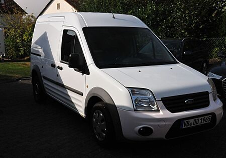 Ford Transit Connect Lang AHK