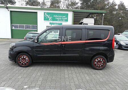 Fiat Doblo SX Maxi Kombi, Professional