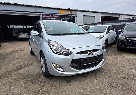 Hyundai ix20 1.4 Comfort LPG Gas Anlage