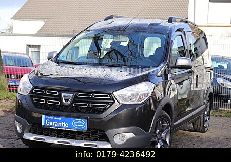 Dacia Dokker Stepway*1.HAND*KAMERA*NAV*STEUERKETTE NEU