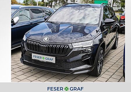 Skoda Karoq 1.5 TSI Sportline DSG ACC Navi Pano Standh