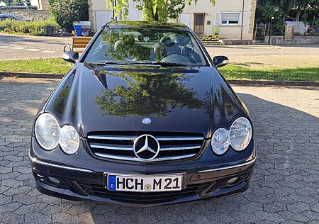 Mercedes-Benz CLK 200 KOMPRESSOR AVANTGARDE Avantgarde