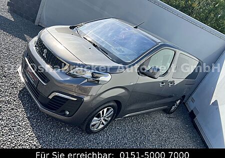 Peugeot Traveller 2.0D 177PS VIP 6Einzelsitze Kamera AHK
