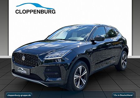 Jaguar E-Pace AWD StHz+Navi+360°+ACC+SHZ+KeyGO+HiFi+BT
