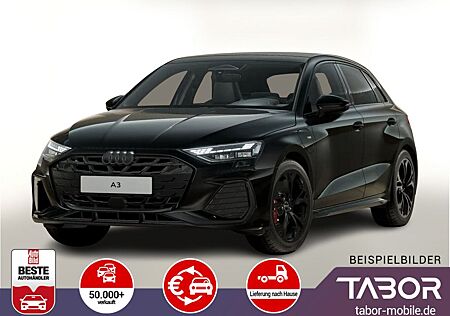 Audi A3 Sportback TFSI e 272 2xS line Nappa Nav Pano