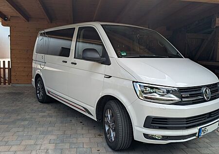 VW T6 Multivan Volkswagen 4 Motion DSG LED DSG 150PS