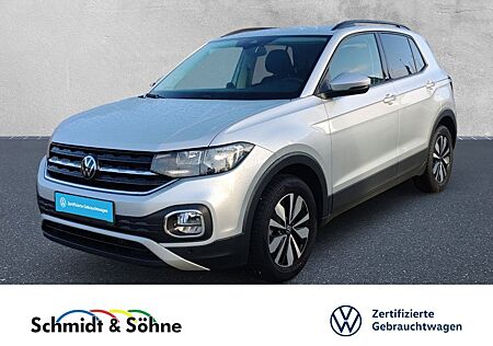 VW T-Cross Volkswagen 1.0 TSI Move/Navi/ACC/AHK Klima Navi