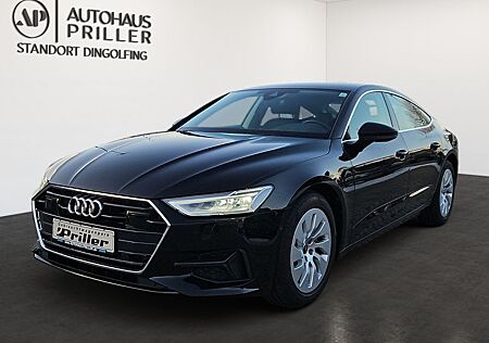 Audi A7 Sportback 40 TDI /Navi/Standh./Leder/B&O/LED