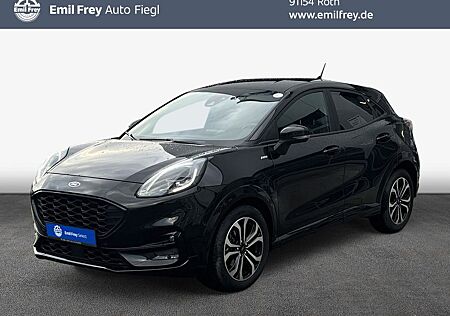 Ford Puma 1.0 EcoBoost Hybrid Aut. ST-LINE