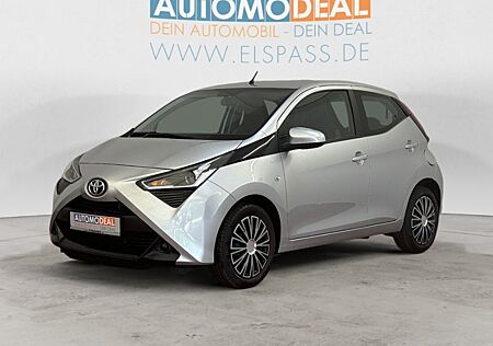 Toyota Aygo (X) Aygo AUTOMATIK BLUETOOTH KLIMA USB SCHALTWIPPEN