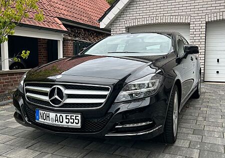 Mercedes-Benz CLS 350 Shooting Brake -