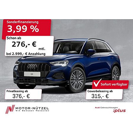 Audi Q3 leasen