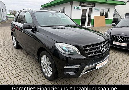 Mercedes-Benz ML 350 CDI/ 4-Matic/ Kamera/ Leder/ Pano/ AHK