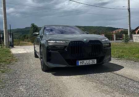 BMW 740Ld xDrive -