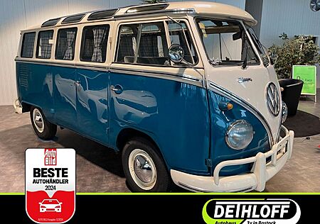 VW T1 Volkswagen SAMBA *FALTDACH*TüV-fähig