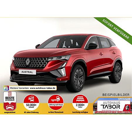 Renault Austral leasen