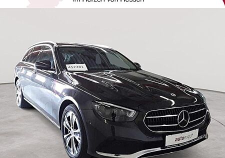Mercedes-Benz E 300 de T 9G Avantgarde Navi AHK HuD