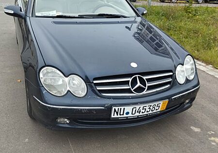 Mercedes-Benz CLK 230